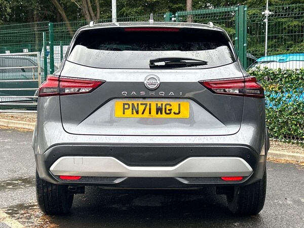 Used Nissan Qashqai 2021 for sale - 76300288: Photo 5