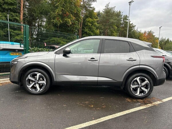 Used Nissan Qashqai 2021 for sale - 76300288: Photo 6