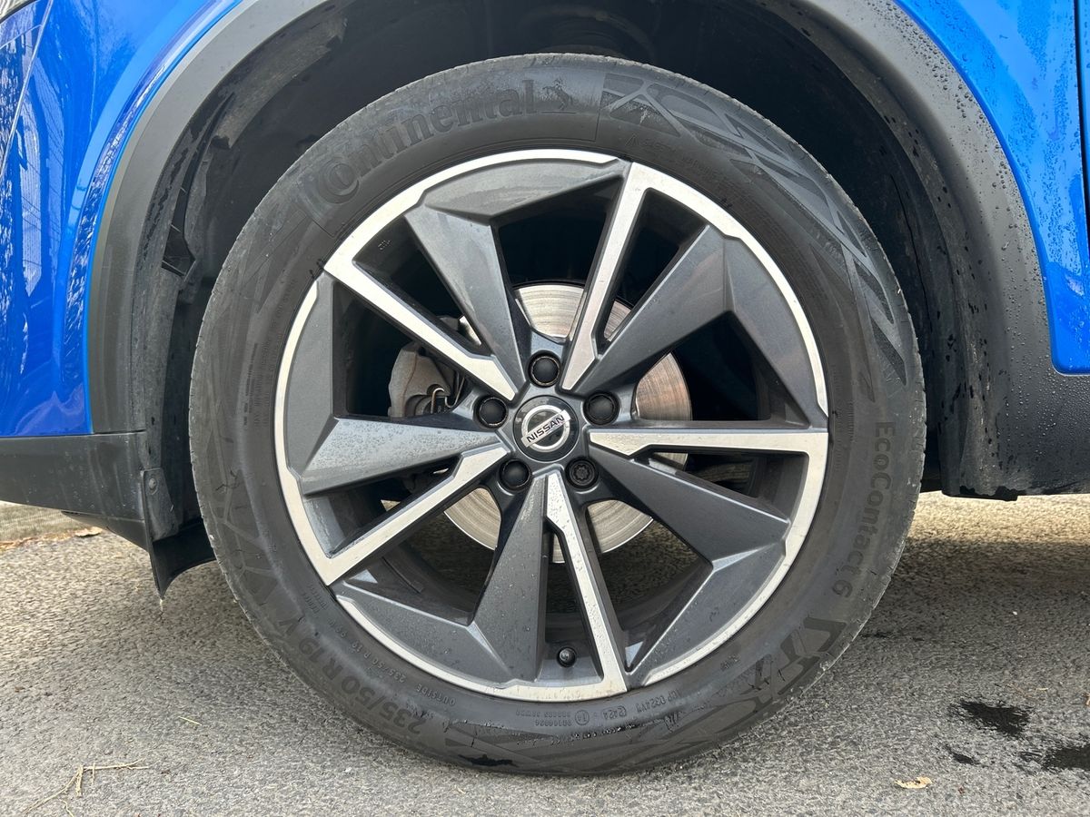 Used Nissan Qashqai 2021 for sale - 77973424: Photo 10