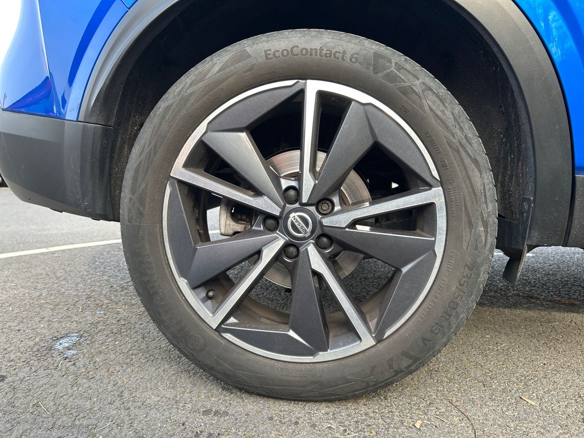 Used Nissan Qashqai 2021 for sale - 77973424: Photo 11