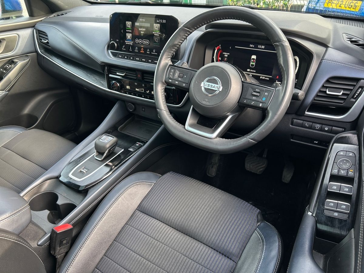 Used Nissan Qashqai 2021 for sale - 77973424: Photo 14