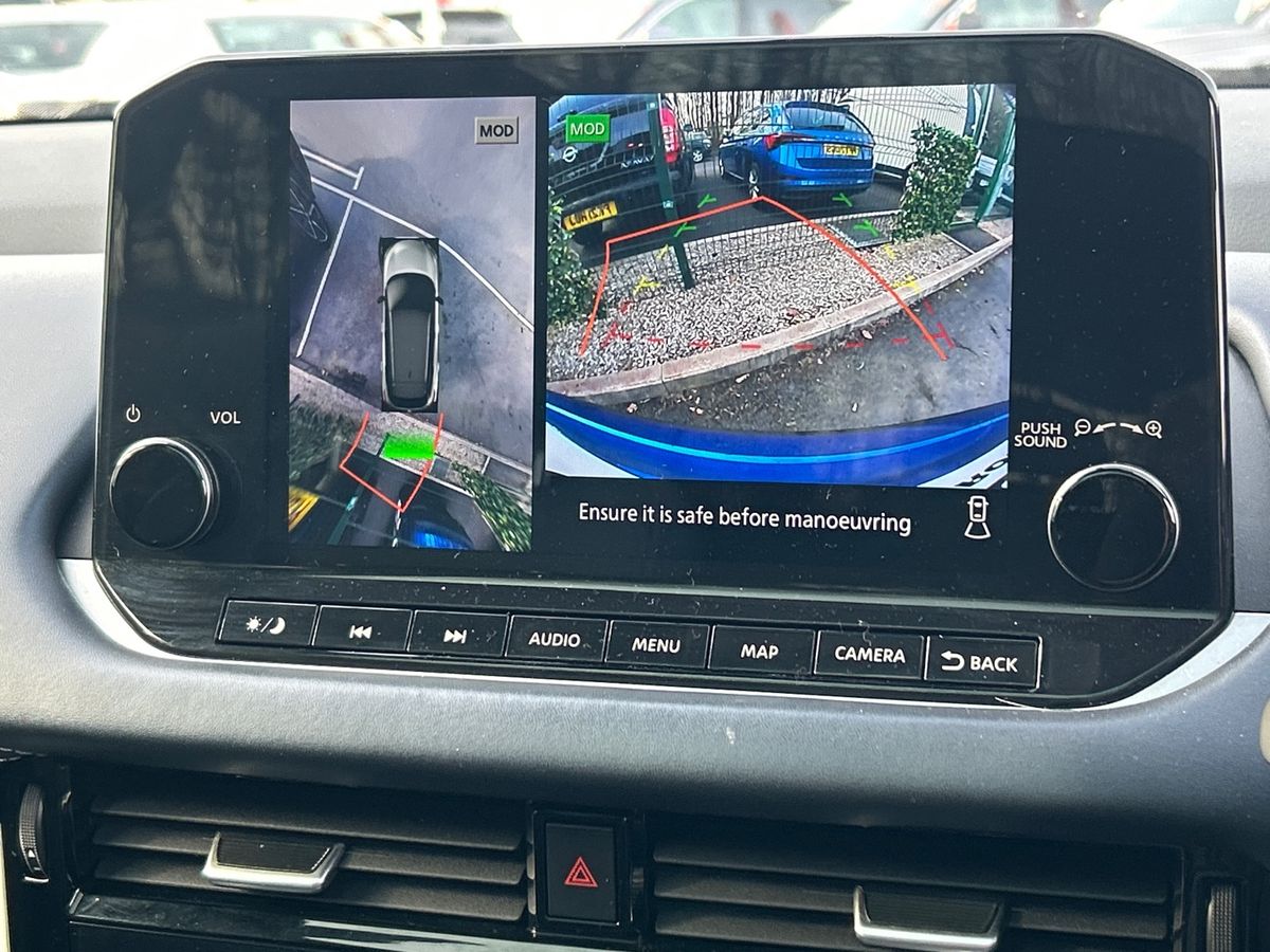 Used Nissan Qashqai 2021 for sale - 77973424: Photo 17