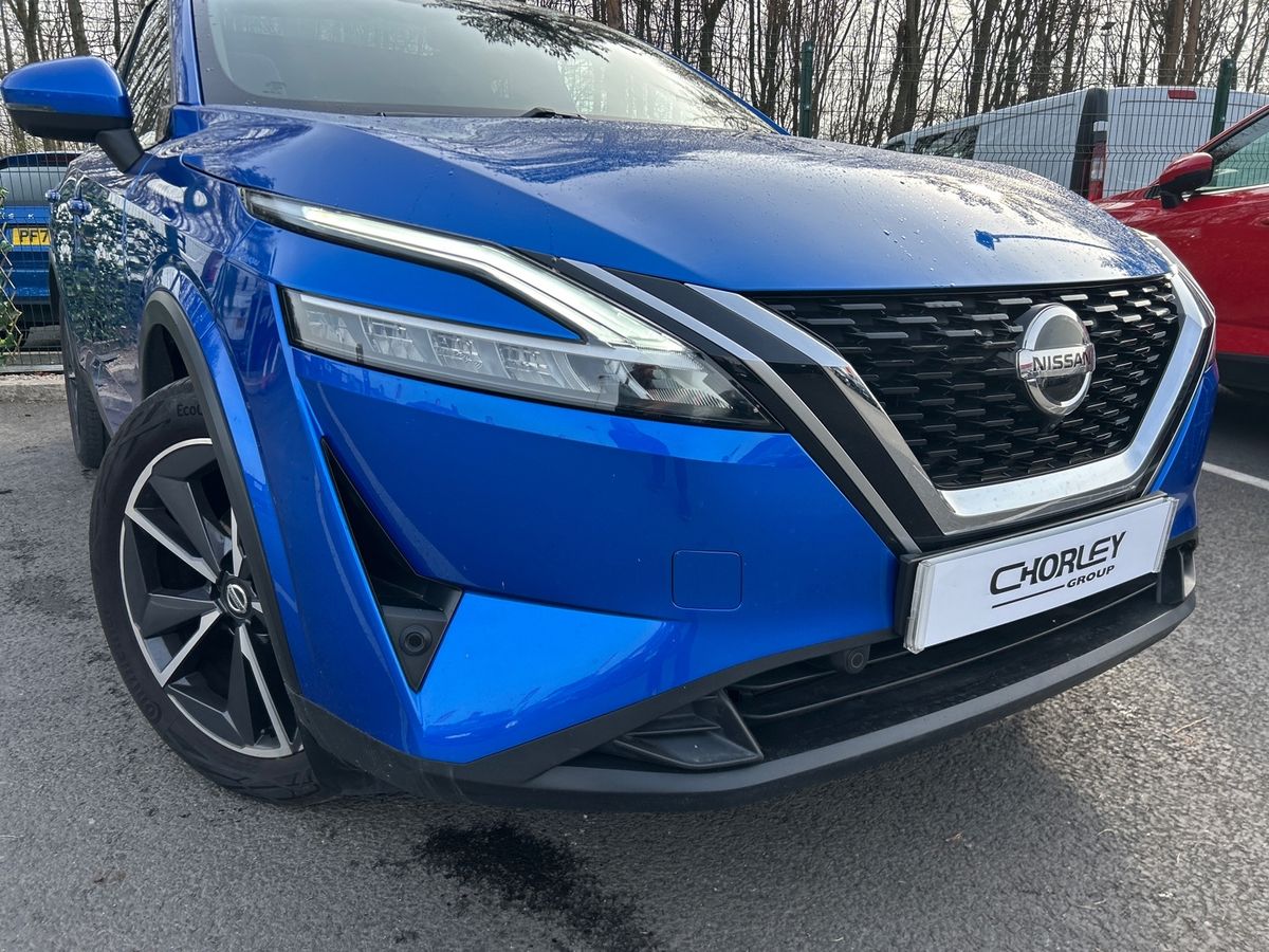 Used Nissan Qashqai 2021 for sale - 77973424: Photo 25