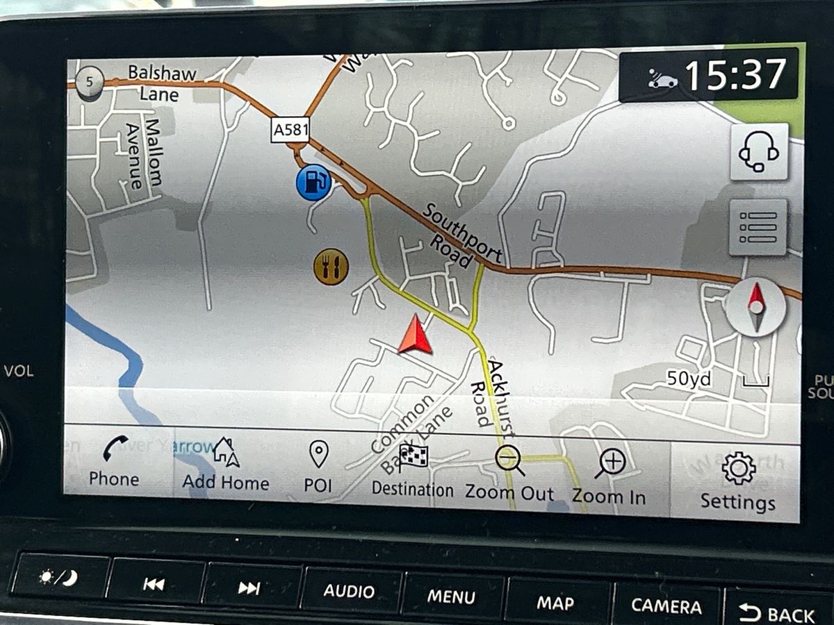 Used Nissan Qashqai 2021 for sale - 77973424: Photo 33