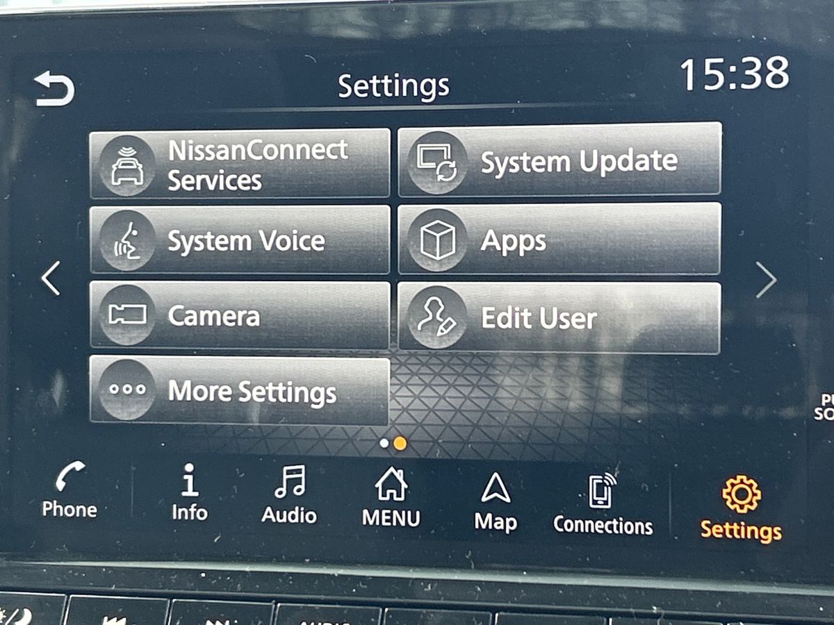 Used Nissan Qashqai 2021 for sale - 77973424: Photo 37