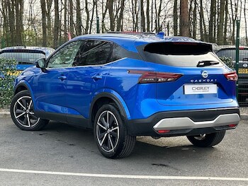 Used Nissan Qashqai 2021 for sale - 77973424: Photo