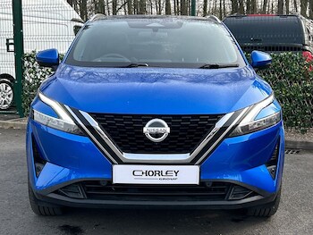 Used Nissan Qashqai 2021 for sale - 77973424: Photo