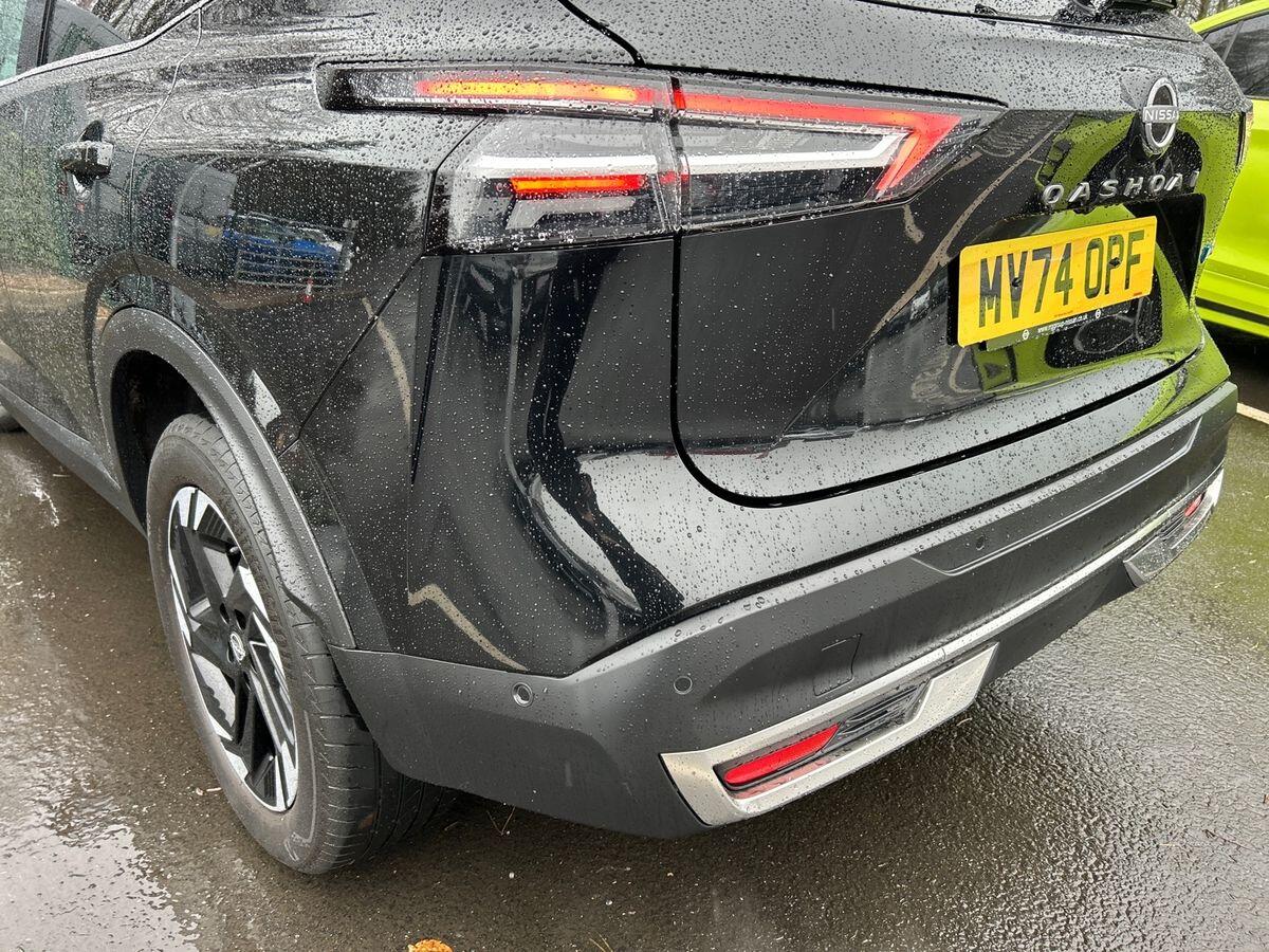 Used Nissan Qashqai 2024 for sale - 78097716: Photo 23