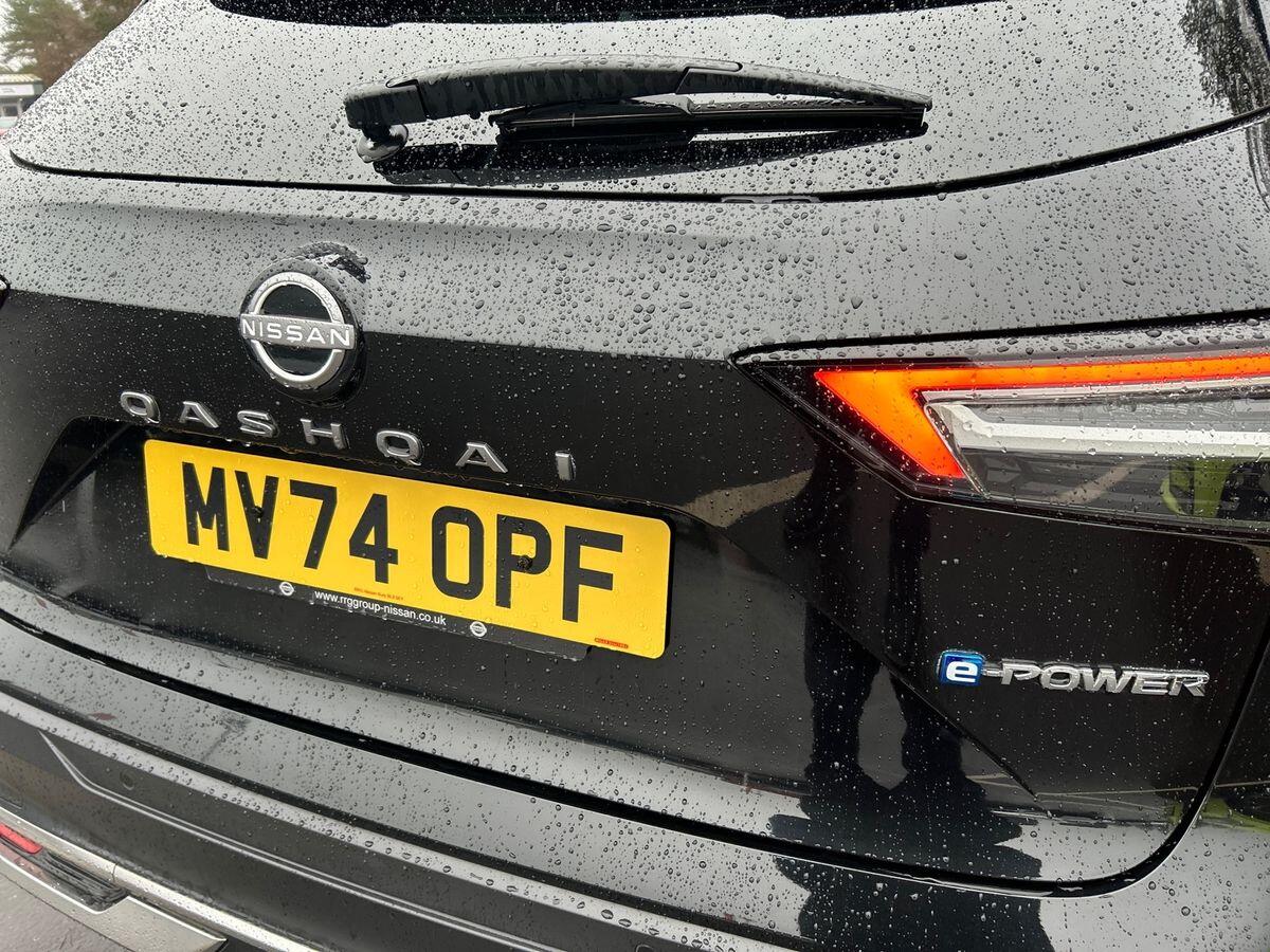 Used Nissan Qashqai 2024 for sale - 78097716: Photo 25