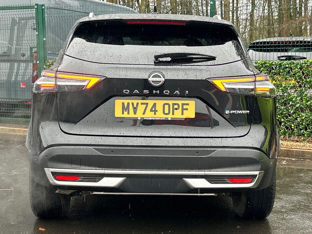 Used Nissan Qashqai 2024 for sale - 78097716: Photo 5