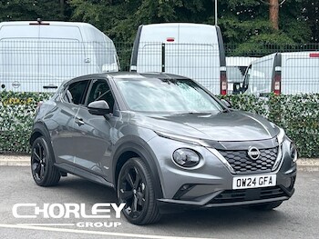 Nissan - Juke