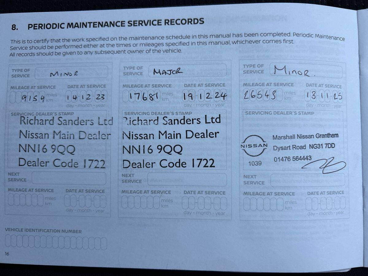 Used Nissan Qashqai 2022 for sale - 77943859: Photo 18