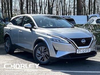 Used Nissan Qashqai 2022 for sale - 77943859: Photo