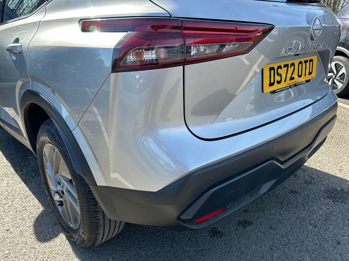 Used Nissan Qashqai 2022 for sale - 77943859: Photo 23