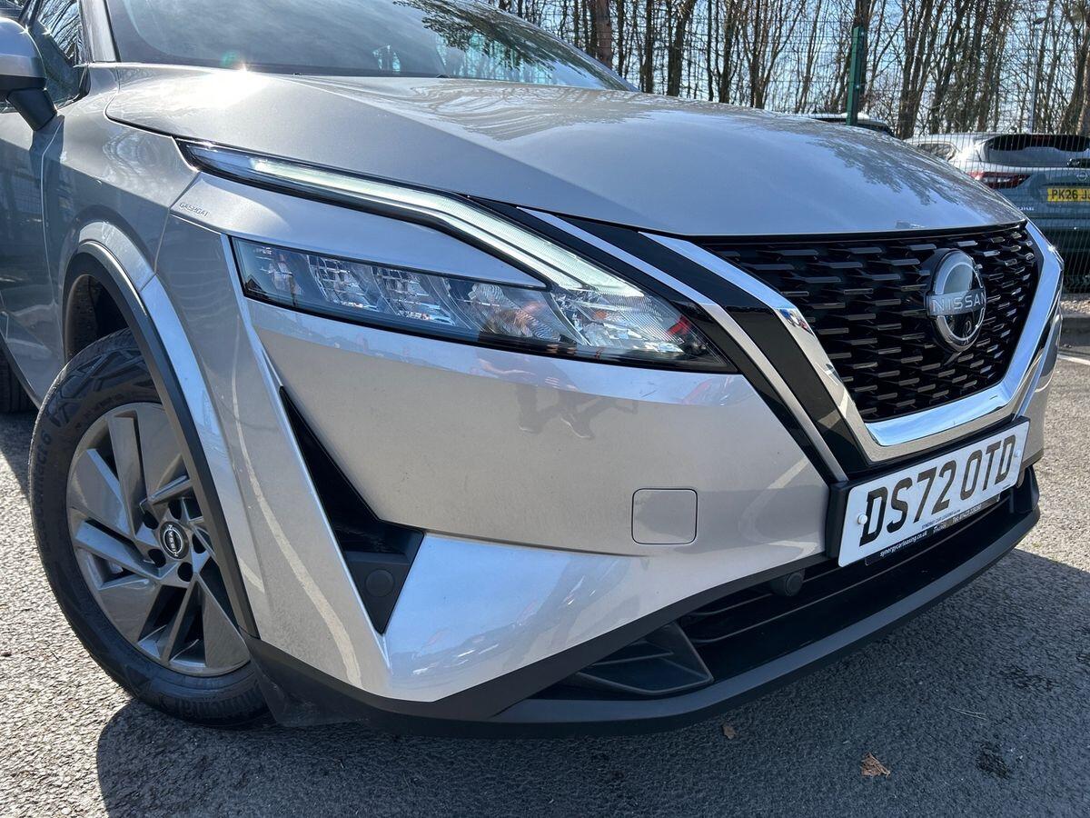 Used Nissan Qashqai 2022 for sale - 77943859: Photo 26