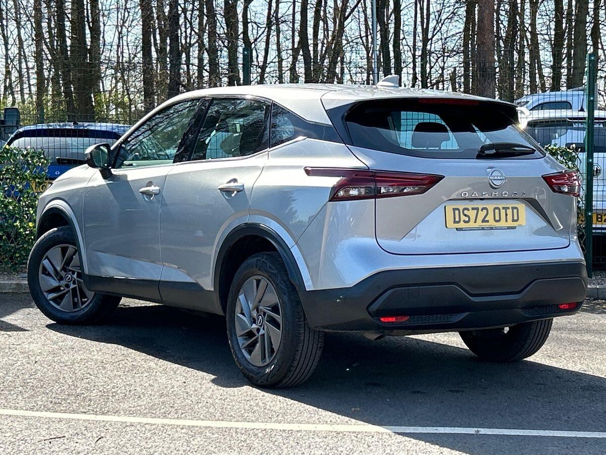 Used Nissan Qashqai 2022 for sale - 77943859: Photo 3