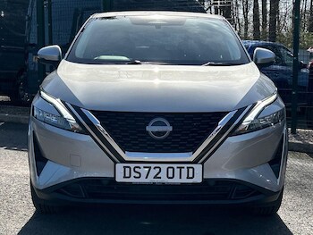Used Nissan Qashqai 2022 for sale - 77943859: Photo
