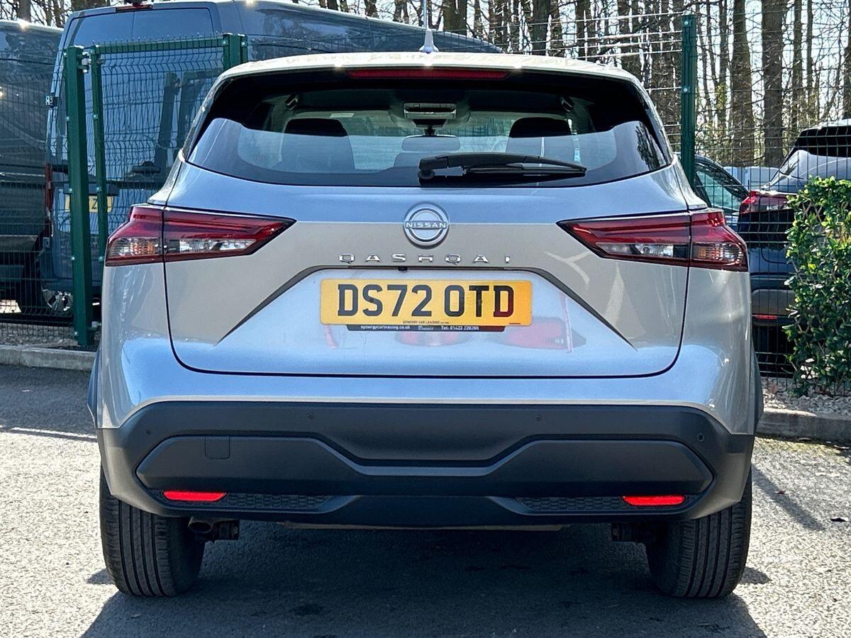 Used Nissan Qashqai 2022 for sale - 77943859: Photo 5