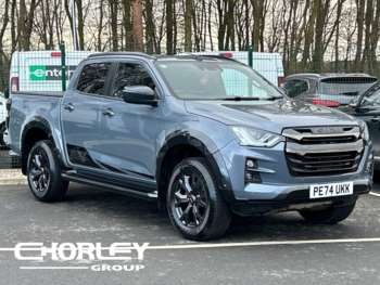 2024 - 1.9 TD V-Cross Steel Edition Pickup Double Cab 4dr Diesel Auto 4WD Euro 6 (