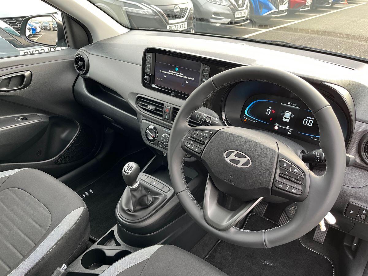 Used Hyundai i10 2025 for sale - 77221134: Photo 13