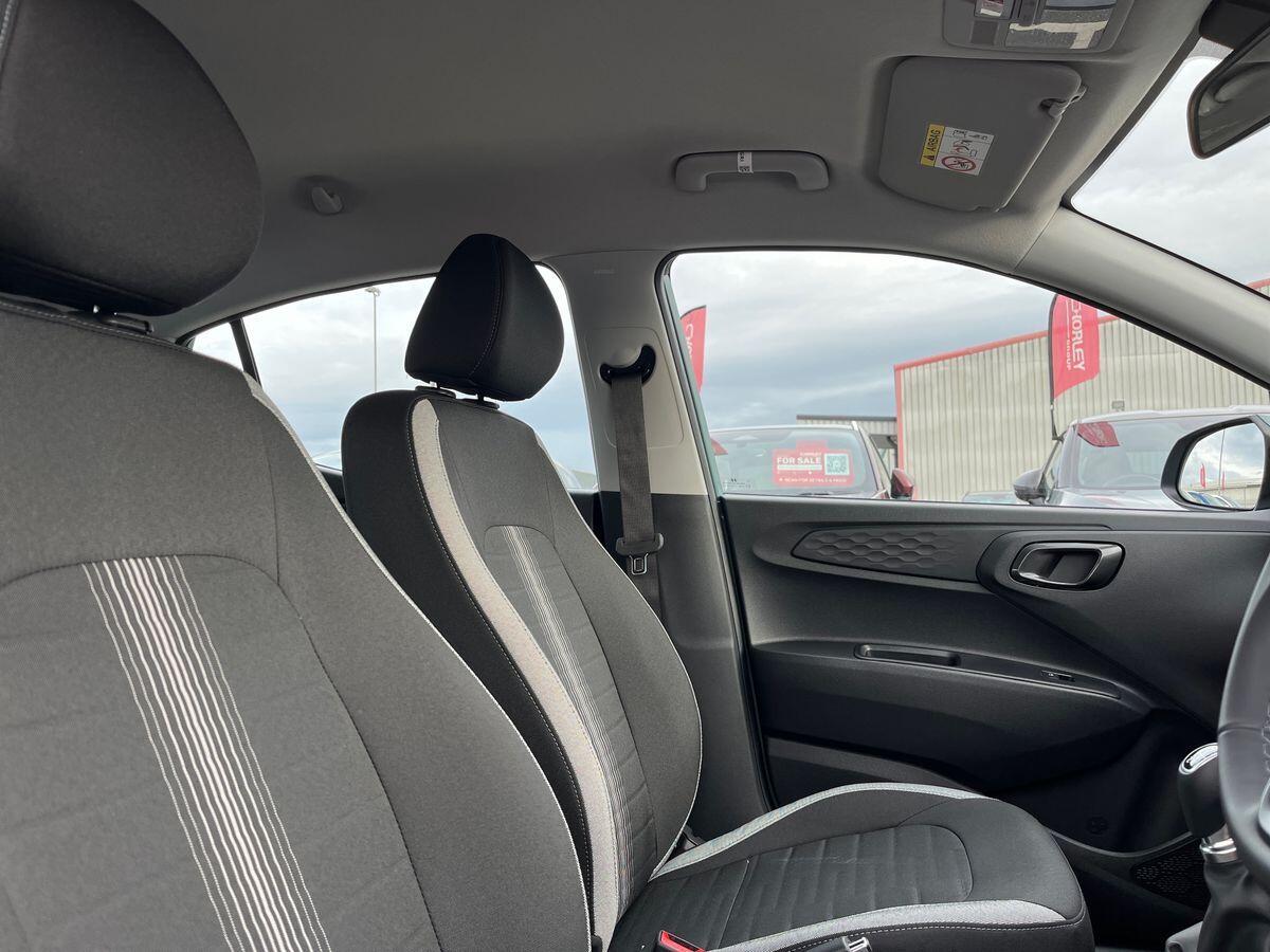 Used Hyundai i10 2025 for sale - 77221134: Photo 16