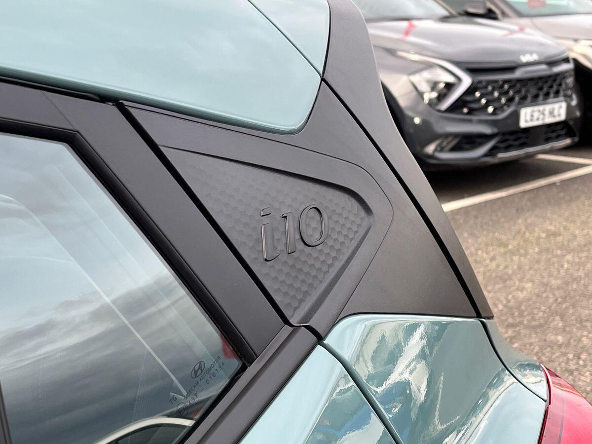 Used Hyundai i10 2025 for sale - 77221134: Photo 35