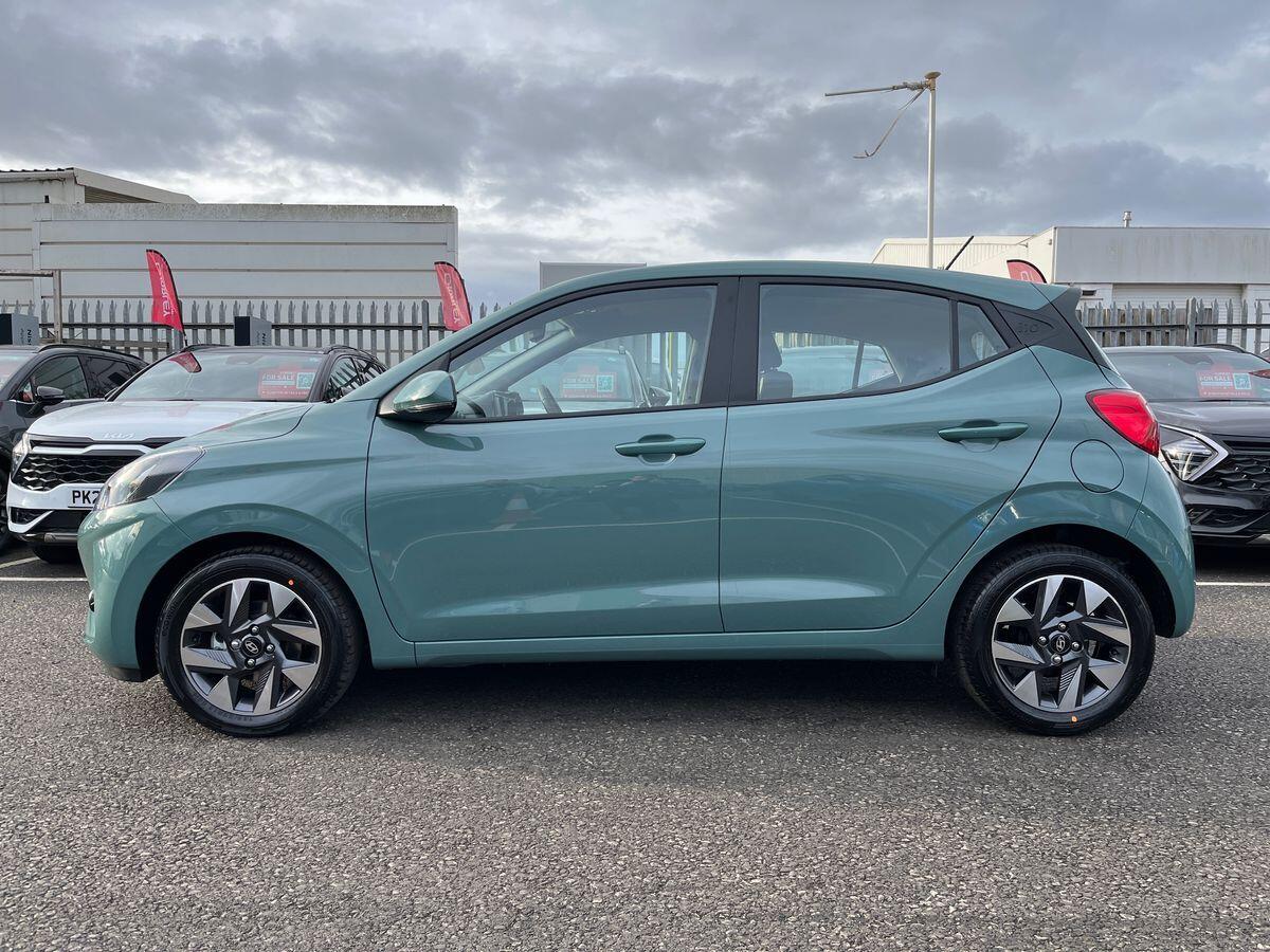 Used Hyundai i10 2025 for sale - 77221134: Photo 6