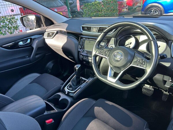 Used Nissan Qashqai 2021 for sale - 76300175: Photo 14
