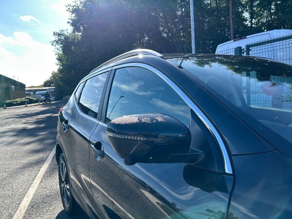 Used Nissan Qashqai 2021 for sale - 76300175: Photo 27