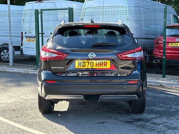 Used Nissan Qashqai 2021 for sale - 76300175: Photo 5