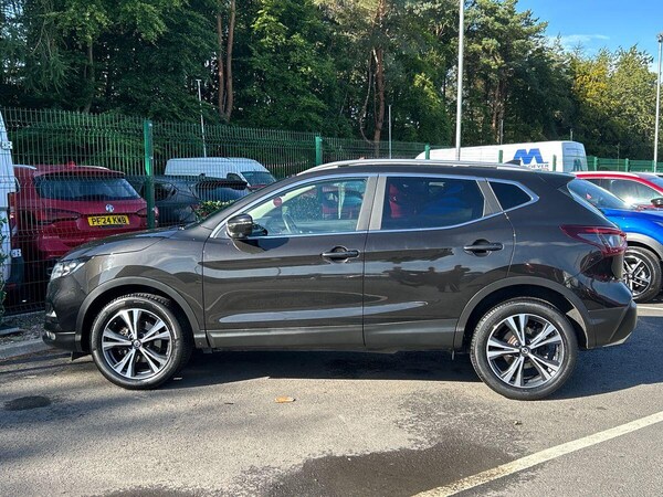 Used Nissan Qashqai 2021 for sale - 76300175: Photo 6