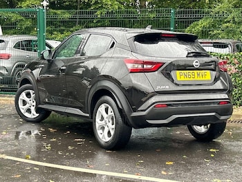 Used Nissan Juke 2019 for sale - 76171166: Photo