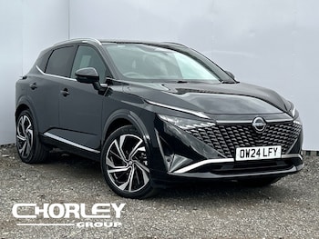 Used Nissan Qashqai 2024 for sale - 75655466: Photo