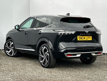 Used Nissan Qashqai 2024 for sale - 75655466: Photo