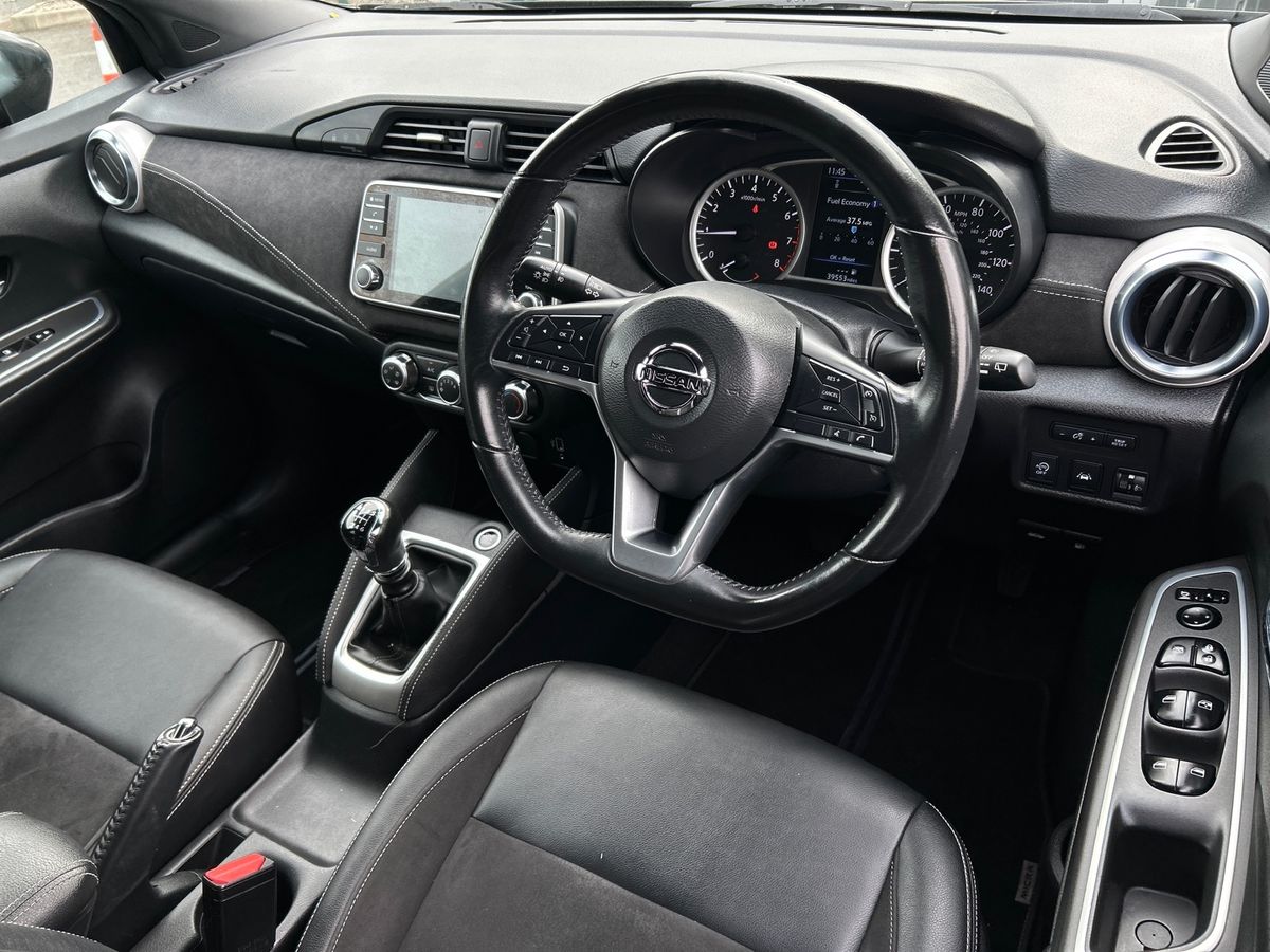 Used Nissan Micra 2019 for sale - 77590831: Photo 14