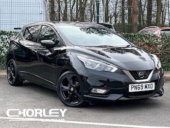 Used Nissan Micra 2019 for sale - 77590831: Photo