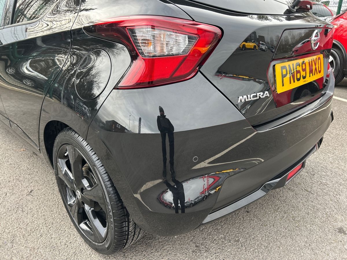 Used Nissan Micra 2019 for sale - 77590831: Photo 23