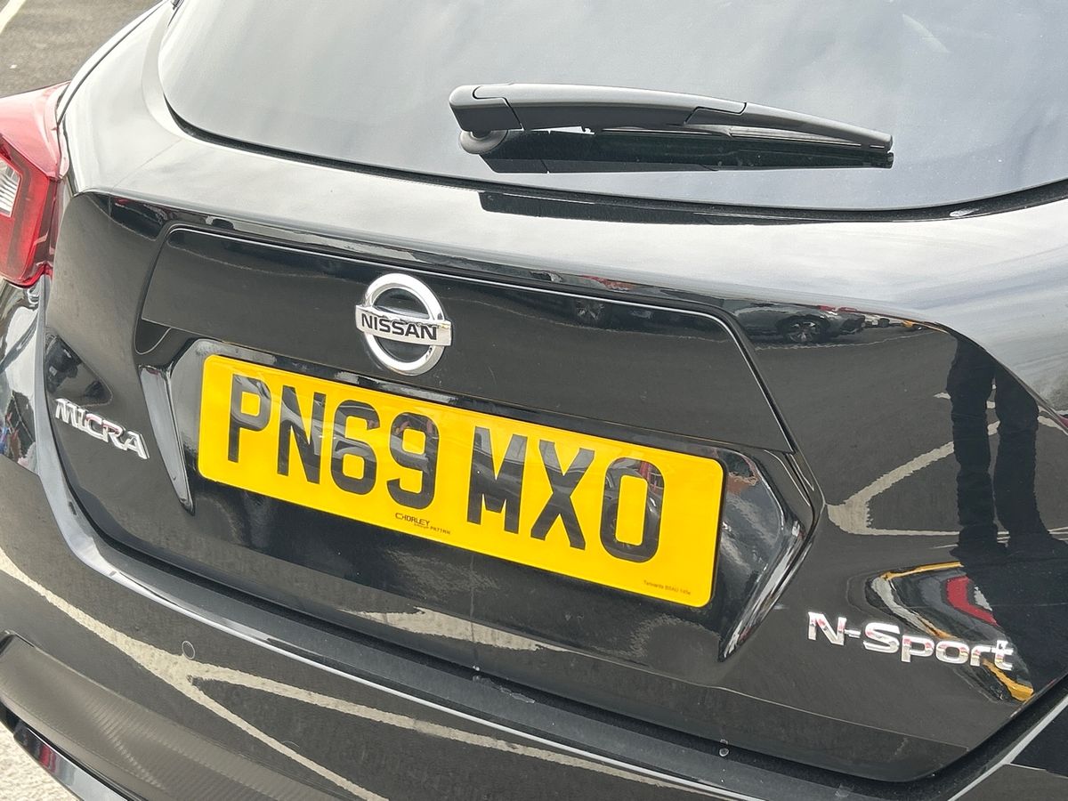 Used Nissan Micra 2019 for sale - 77590831: Photo 25