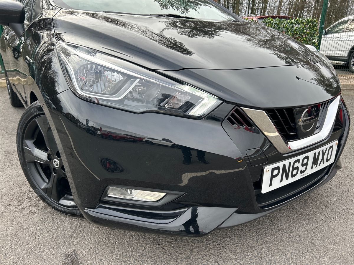 Used Nissan Micra 2019 for sale - 77590831: Photo 26