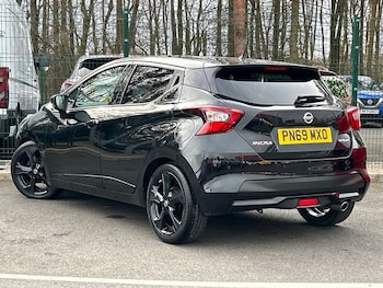 Used Nissan Micra 2019 for sale - 77590831: Photo