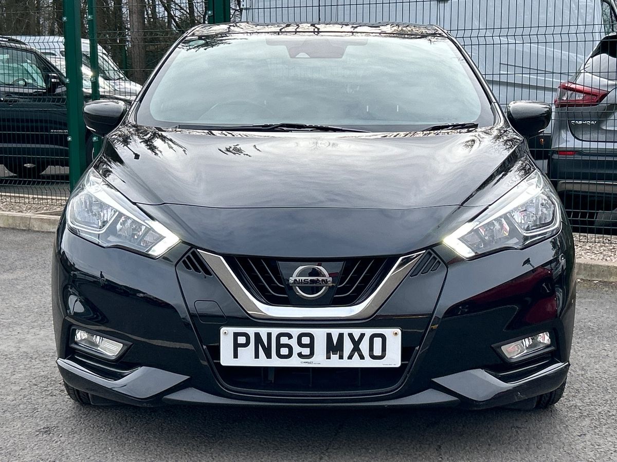 Used Nissan Micra 2019 for sale - 77590831: Photo 4