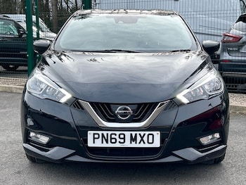Used Nissan Micra 2019 for sale - 77590831: Photo