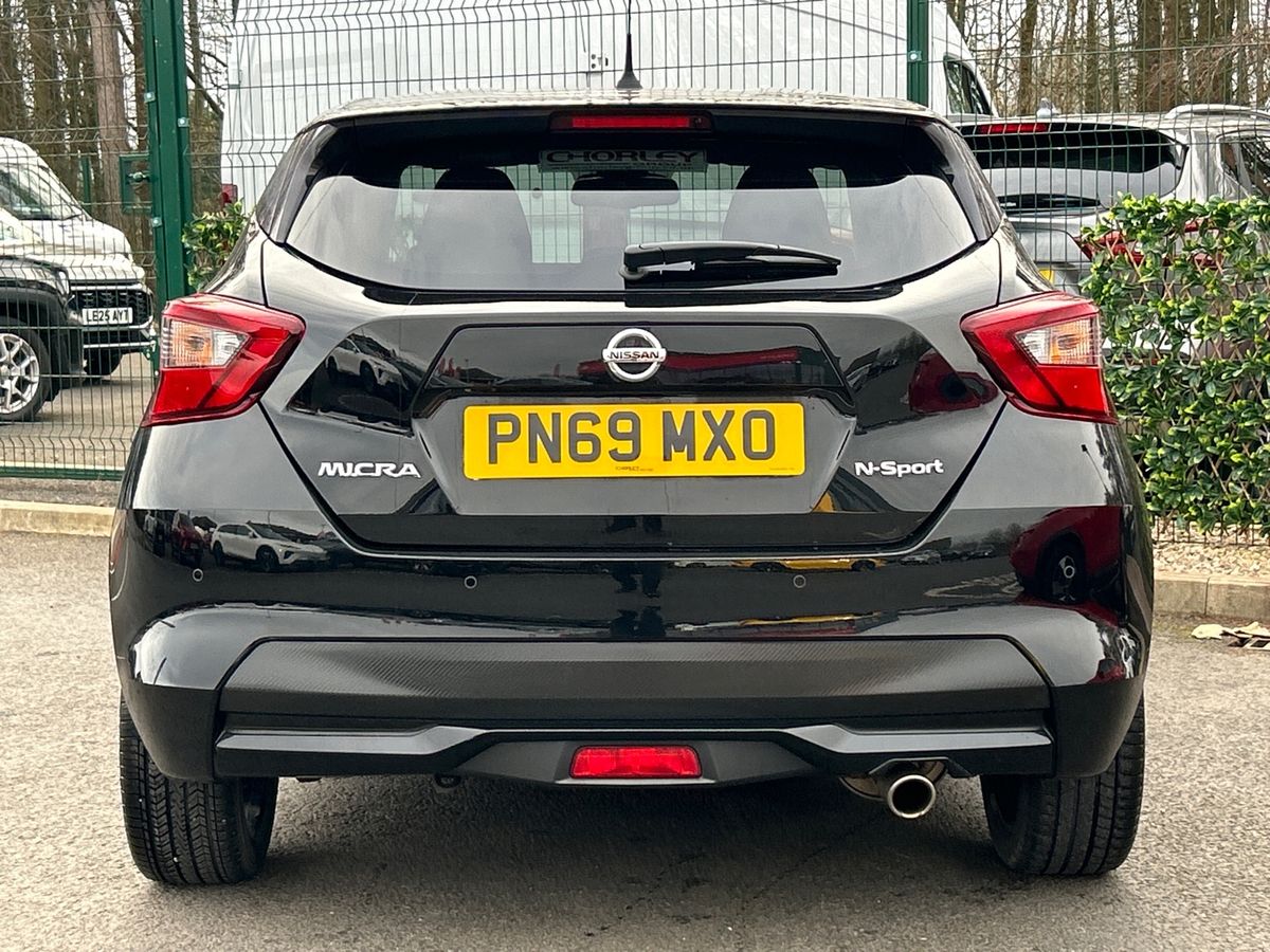 Used Nissan Micra 2019 for sale - 77590831: Photo 5