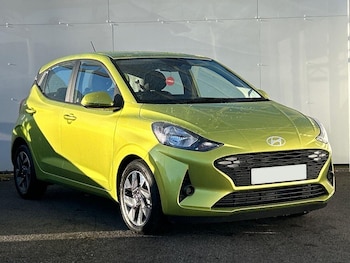 Hyundai i10 feature image