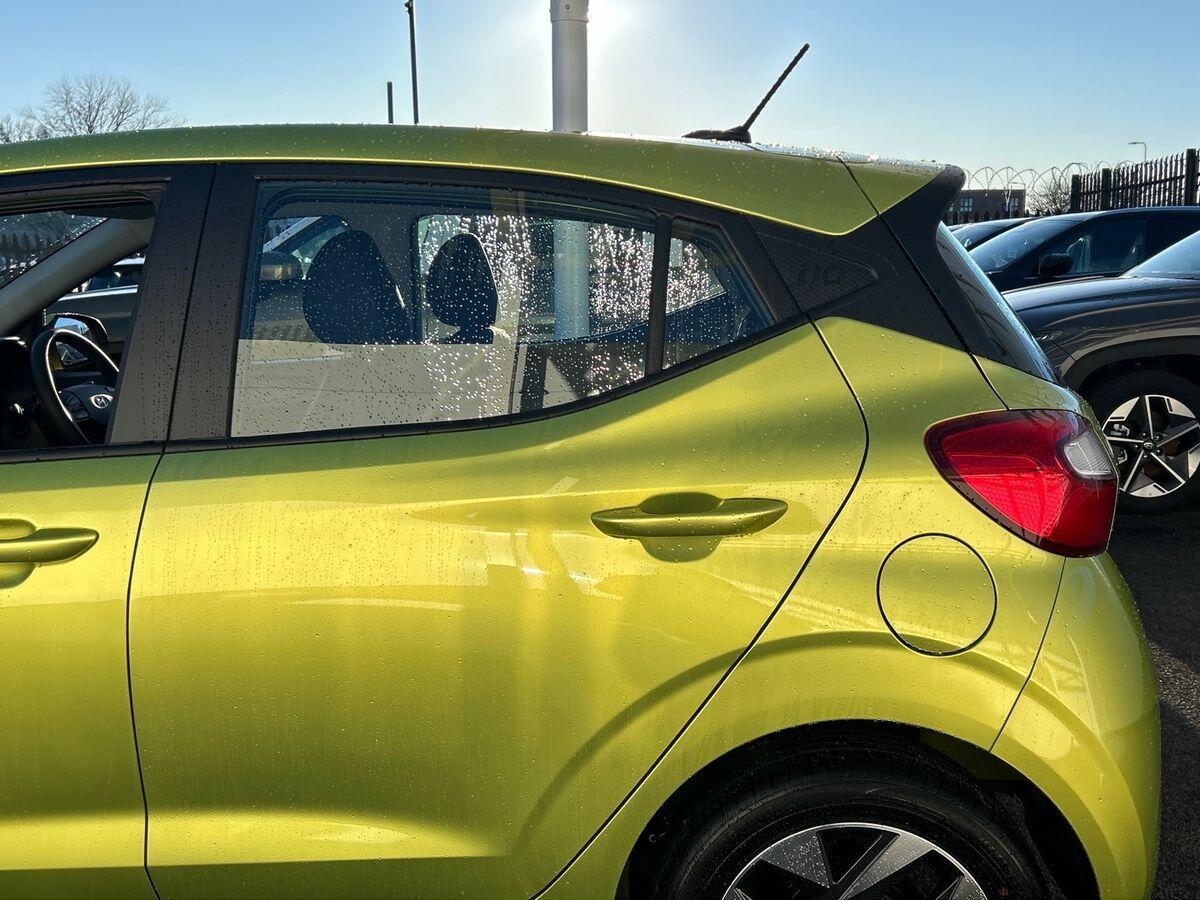 Used Hyundai i10 2025 for sale - 77221146: Photo 33