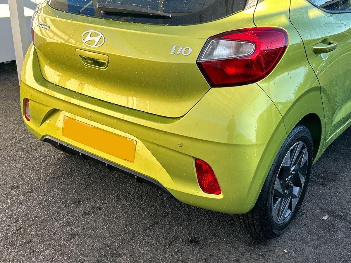 Used Hyundai i10 2025 for sale - 77221146: Photo 34