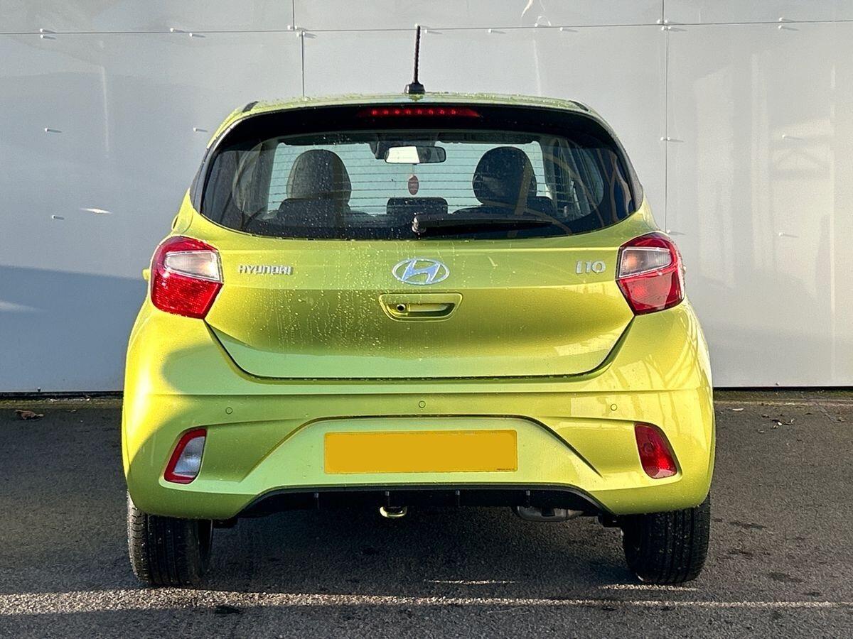 Used Hyundai i10 2025 for sale - 77221146: Photo 5