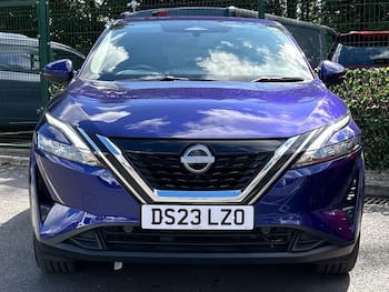 Used Nissan Qashqai 2023 for sale - 79845289: Photo