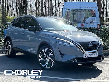 Used Nissan Qashqai 2023 for sale - 78168457: Photo