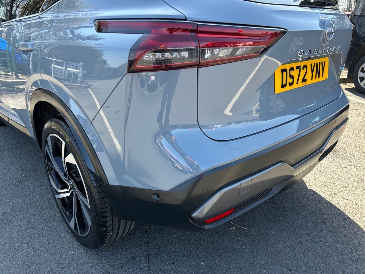 Used Nissan Qashqai 2023 for sale - 78168457: Photo 22